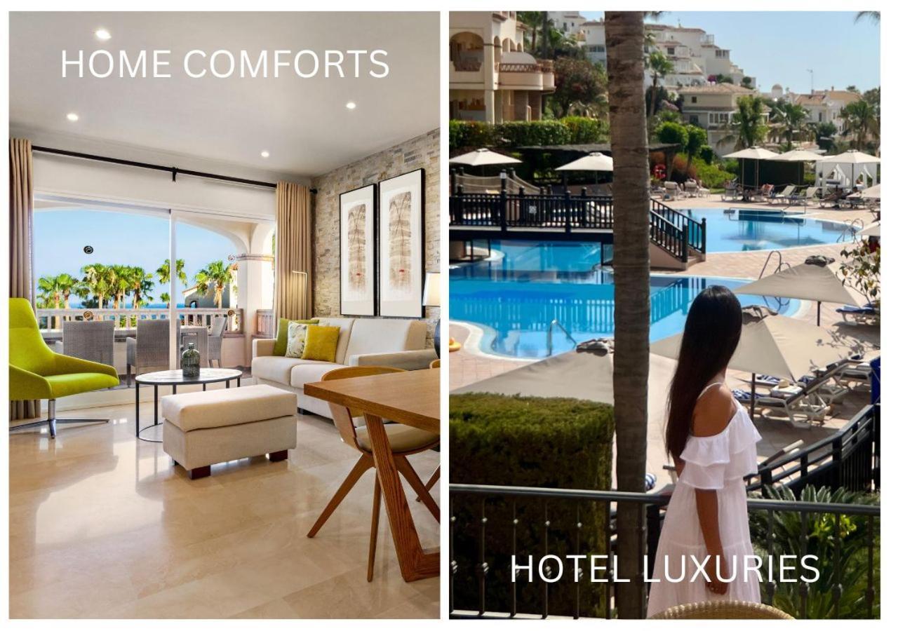 Wyndham Residences Costa Del Sol 푸엔히롤라 외부 사진